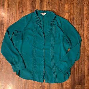 ❤️ 5/$25 ❤️ Nanette Blouse - Size XL